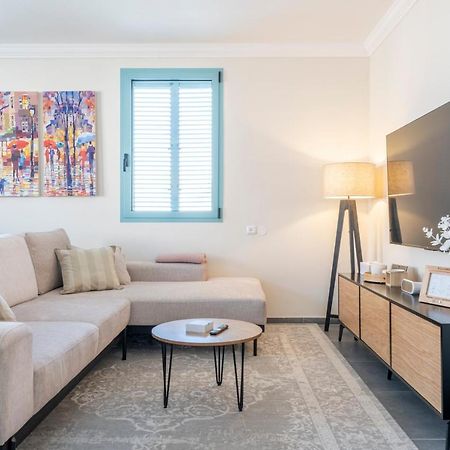 Midrahov Luxury Apartment Zikhron Ya'akov Ngoại thất bức ảnh